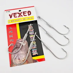 Vexed Jigheads|Flies>Weighted Spare Hook