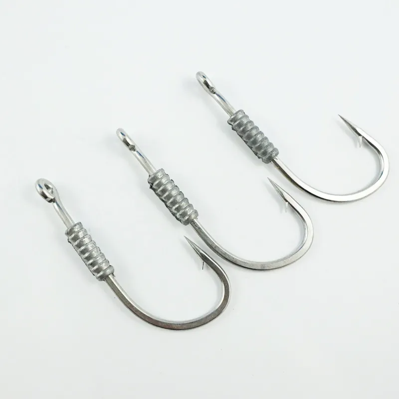 Vexed Jigheads|Flies>Weighted Spare Hook