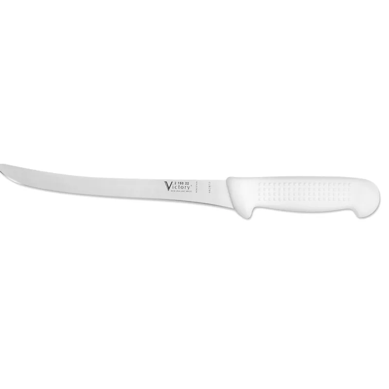 Victory Filleting Knives|Flies>Narrow Filletting Knife 22cm