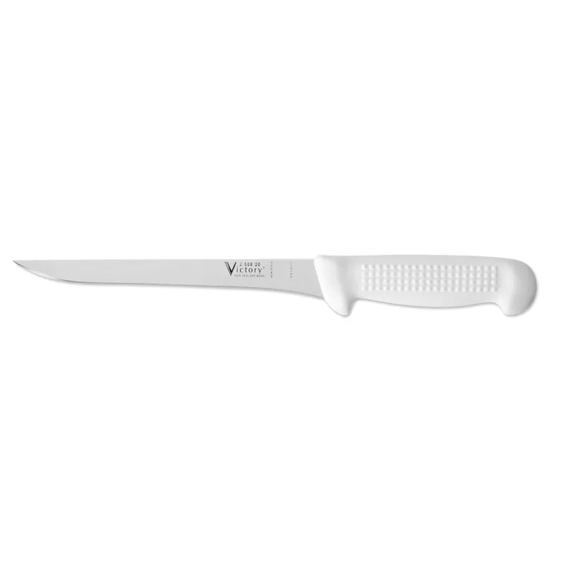 Victory Filleting Knives|Flies>Straight Fillet Knife 20cm