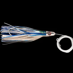 TackleWest Skirted Trolling Lures|Skirted Trolling Lures>Williamson Tuna Catcher Rigged 5in