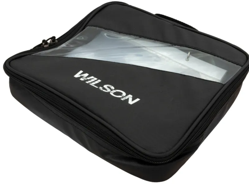 Wilson Lure Rolls And Wraps|Flies>Lure Wallet
