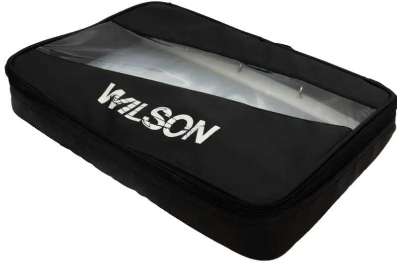 Wilson Lure Rolls And Wraps|Flies>Lure Wallet
