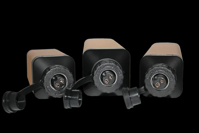 Wilson Flies|Electric Reels>Reel Battery kit complete