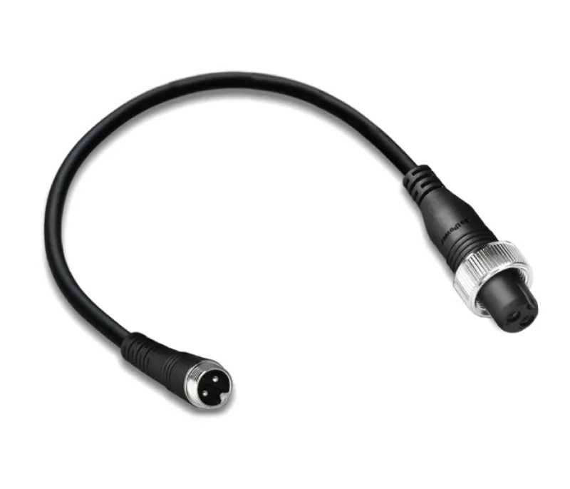 Wilson Flies|Fishing Reel Parts>Reel Battery Seaborg Adapter Cable