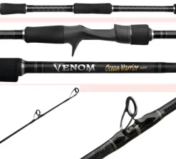 Venom Flies|Fishing Rods>Wilson 90X Slow Fall Jig