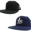 Yamaga Hats And Headwear|Flies>Blanks Flat Visor Cap