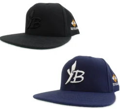 Yamaga Hats And Headwear|Flies>Blanks Flat Visor Cap