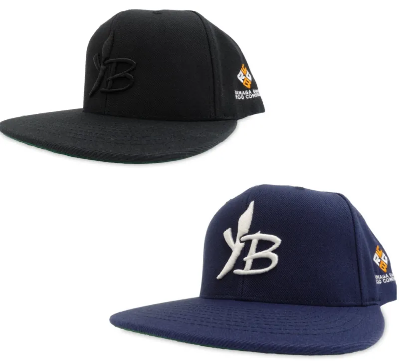 Yamaga Hats And Headwear|Flies>Blanks Flat Visor Cap