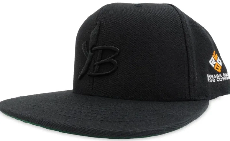 Yamaga Hats And Headwear|Flies>Blanks Flat Visor Cap