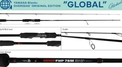 Yamaga Flies|Light Rods>Blanks FWP