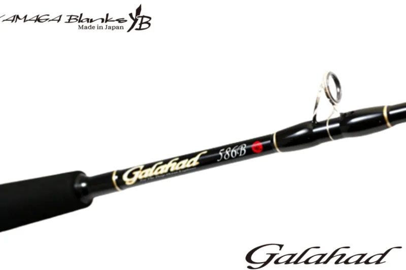 Yamaga Flies|Offshore Rods>Blanks Galahad Electric