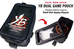 Yamaga Tackle Bags And Backpacks|Flies>Blanks Pouch
