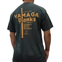 Yamaga Short Sleeve Shirts Mens|Flies>Blanks Silky Touch T-Shirt SS