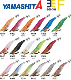 TackleWest Squid Jigs|Flies>Yamashita Egi OH F 3.0