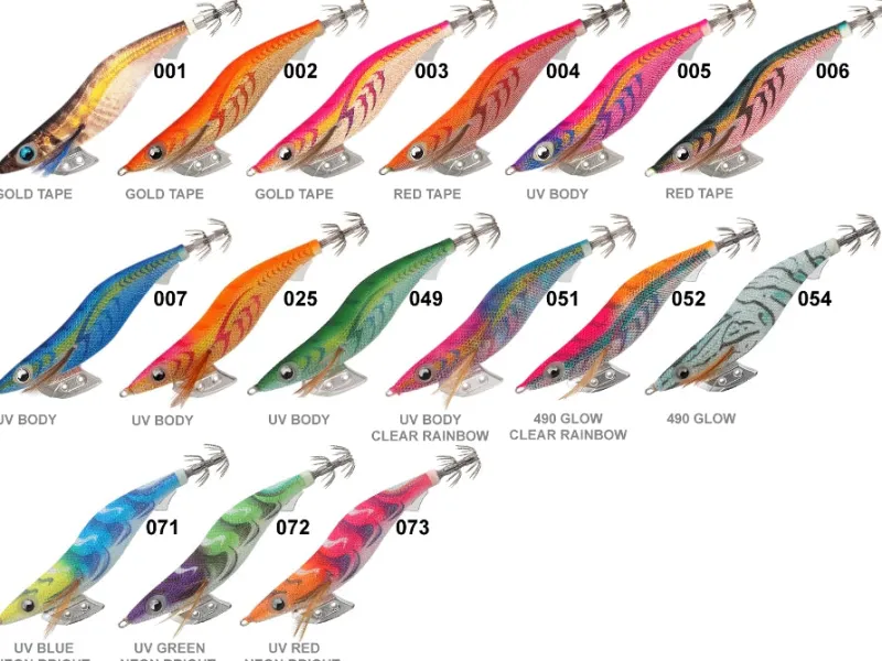 TackleWest Squid Jigs|Flies>Yamashita Egi OH K 3.0