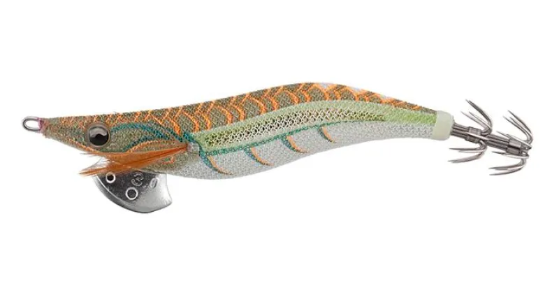 TackleWest Squid Jigs|Flies>Yamashita Egi OH Live Neon Bright