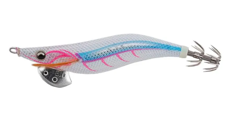 TackleWest Squid Jigs|Flies>Yamashita Egi OH Live Neon Bright