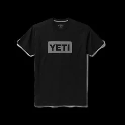 YETI Short Sleeve Shirts Mens|Flies>Coolers Short Sleeve T-Shirt Black