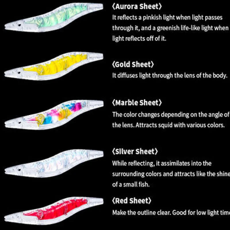 TackleWest Squid Jigs|Flies>Yo-Zuri Aurie Q 3D Prism 3.5