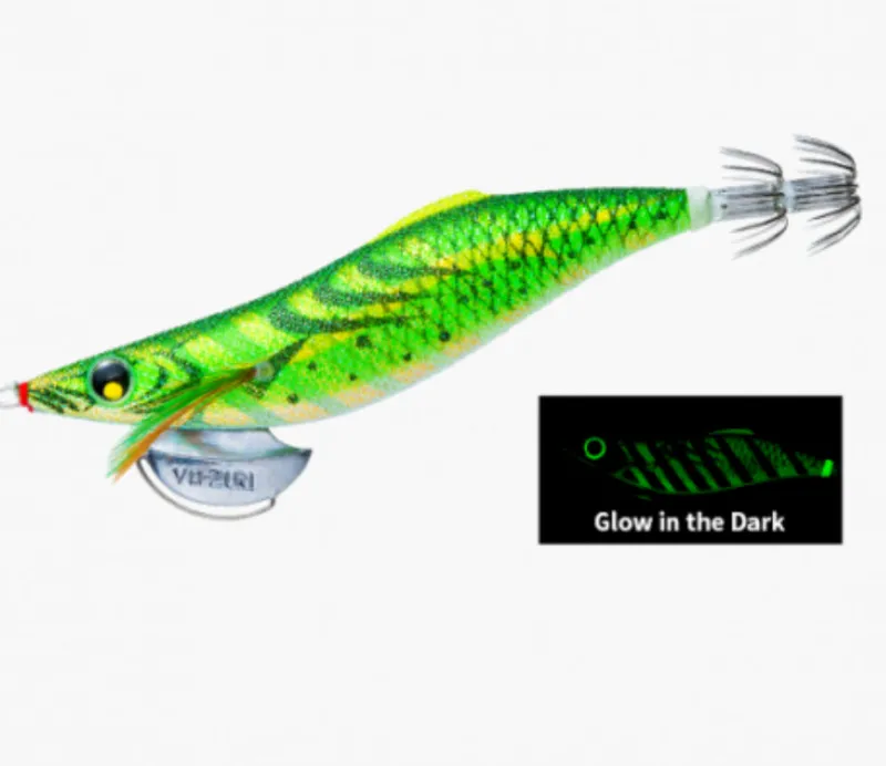 TackleWest Squid Jigs|Flies>Yo-Zuri Aurie-Q Long Cast 3.5