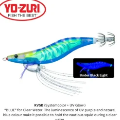 Yo-Zuri Squid Jigs|Flies>Egi Ebi Q 3.5