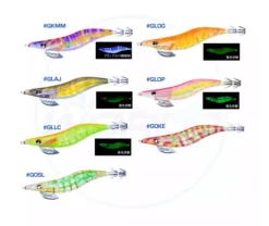 TackleWest Squid Jigs|Flies>Yo-Zuri LQ Invisible Cloth 3.0