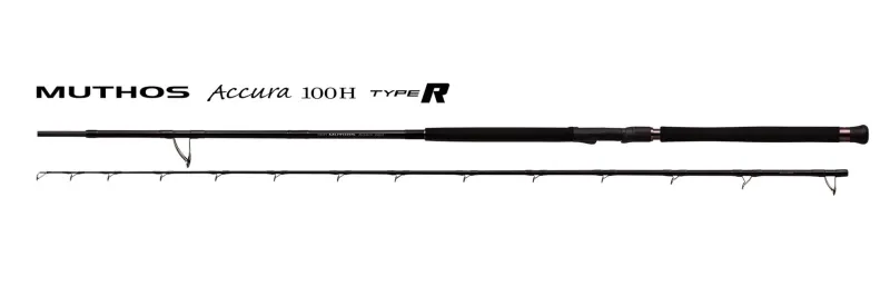 Zenaq Flies|Surf/Beach/Rock Rods>Defi Muthos Accura Type R