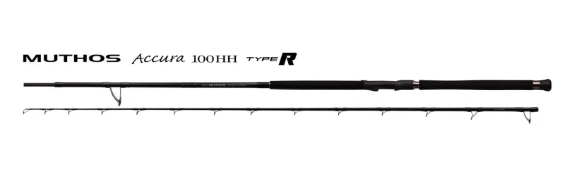 Zenaq Flies|Surf/Beach/Rock Rods>Defi Muthos Accura Type R