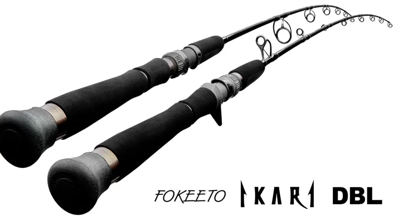 Zenaq Flies|Offshore Rods>Fokeeto Ikari DBL