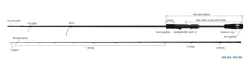 ZENAQ Flies|Light Rods>Inqlude IS82-M4 Squid Impact