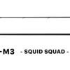 ZENAQ Flies|Light Rods>Inqlude IS83-M3 Squid Squad