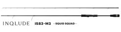 ZENAQ Flies|Light Rods>Inqlude IS83-M3 Squid Squad