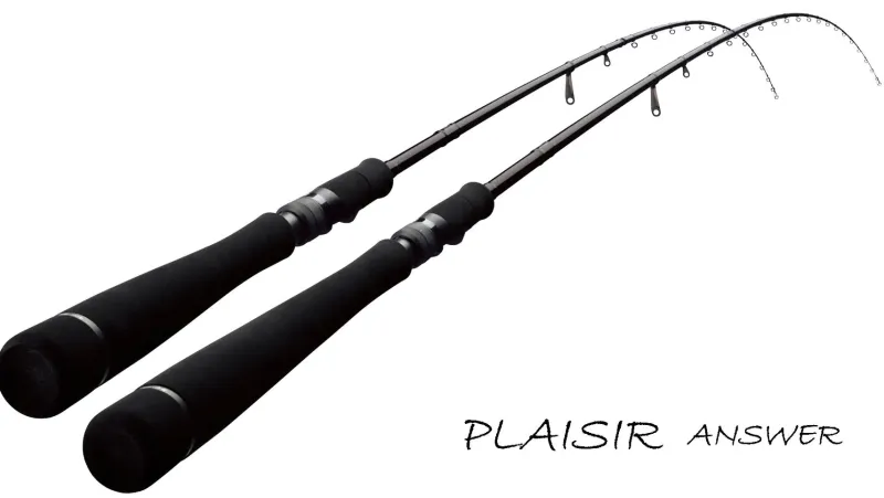 ZENAQ Flies|Surf/Beach/Rock Rods>Plaisir Answer