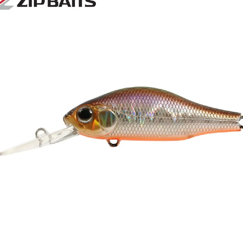 Zipbaits Flies|Estuary Diving Lures>Khamsin Jr 50DR