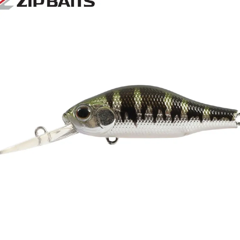 Zipbaits Flies|Estuary Diving Lures>Khamsin Jr 50DR