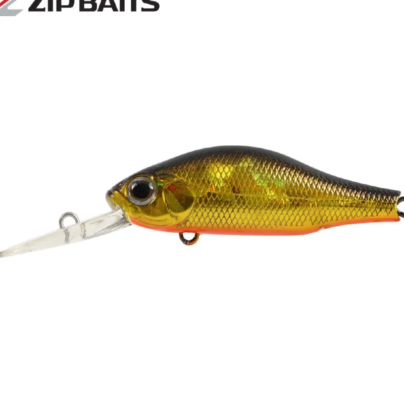 Zipbaits Flies|Estuary Diving Lures>Khamsin Jr 50DR