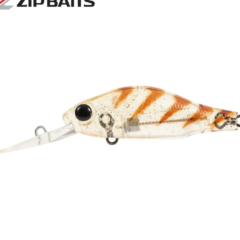 Zipbaits Flies|Estuary Diving Lures>Khamsin Jr 50DR