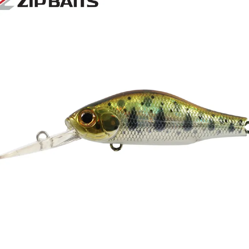 Zipbaits Flies|Estuary Diving Lures>Khamsin Jr 50DR