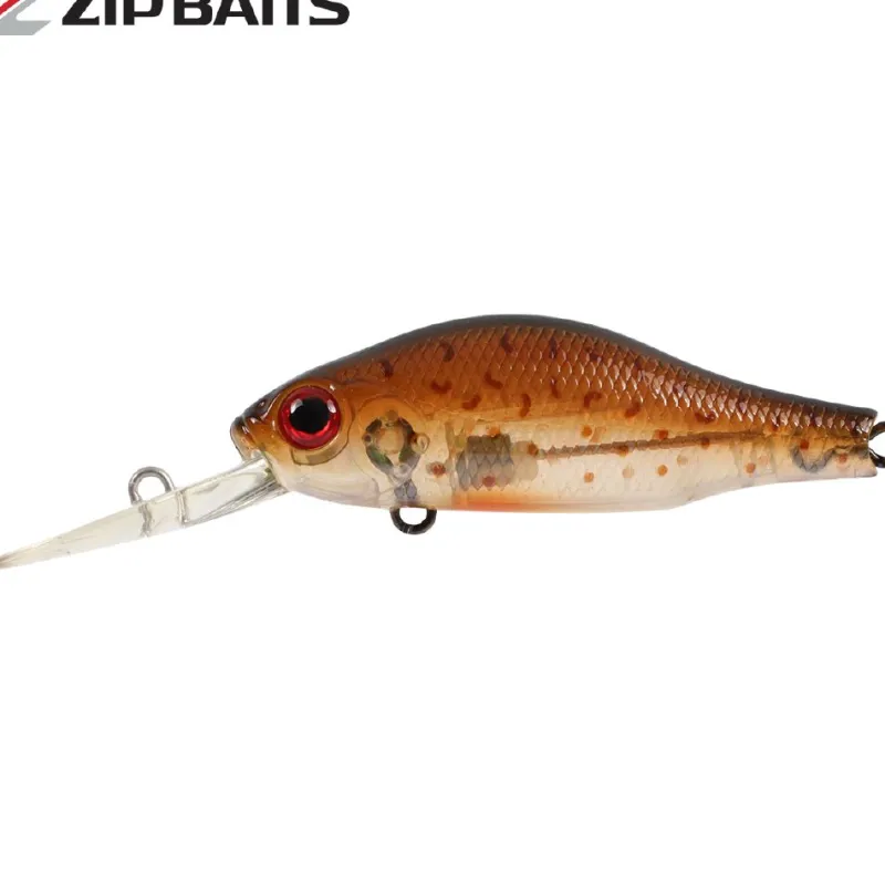 Zipbaits Flies|Estuary Diving Lures>Khamsin Jr 50DR