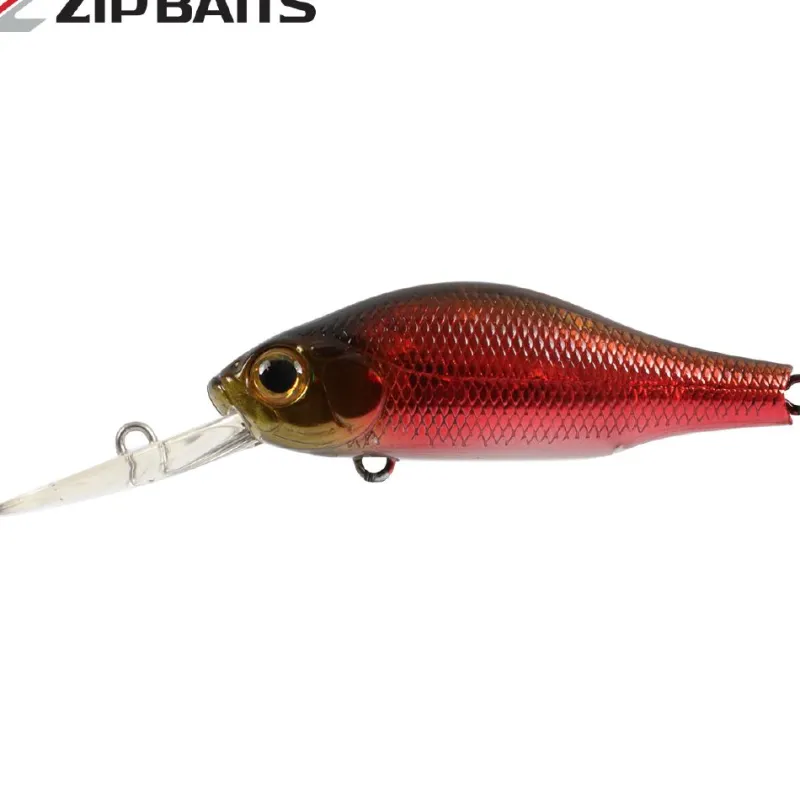Zipbaits Flies|Estuary Diving Lures>Khamsin Jr 50DR
