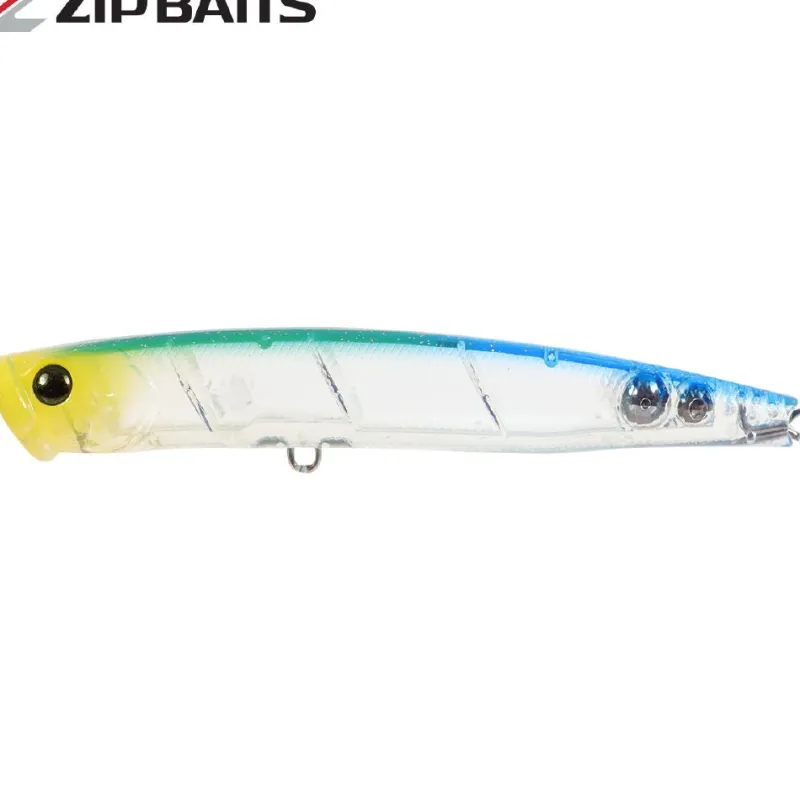 Zipbaits Popper Lures|Flies>Skinny Pop 130