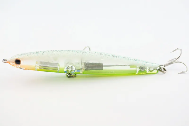 TackleWest Stickbaits|Flies>Zipbaits Slide Swim Minnow 120