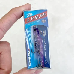 TackleWest Stickbaits|Flies>Zipbaits SPM 55
