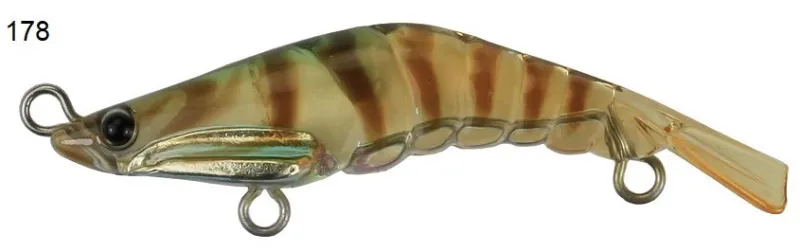TackleWest Stickbaits|Flies>Zipbaits Zoea 49S
