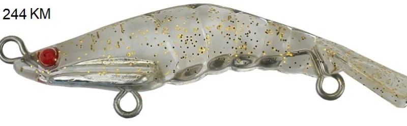 TackleWest Stickbaits|Flies>Zipbaits Zoea 49S