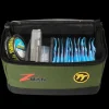 ZMan Tackle Bags And Backpacks|Flies>Deluxe Tackle Block Green