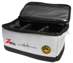 ZMan Tackle Bags And Backpacks|Flies>Deluxe Tackle Block Grey
