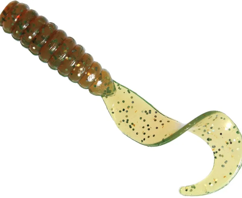 TackleWest Soft Plastic Lures|Flies>Zman Grubz 2.5
