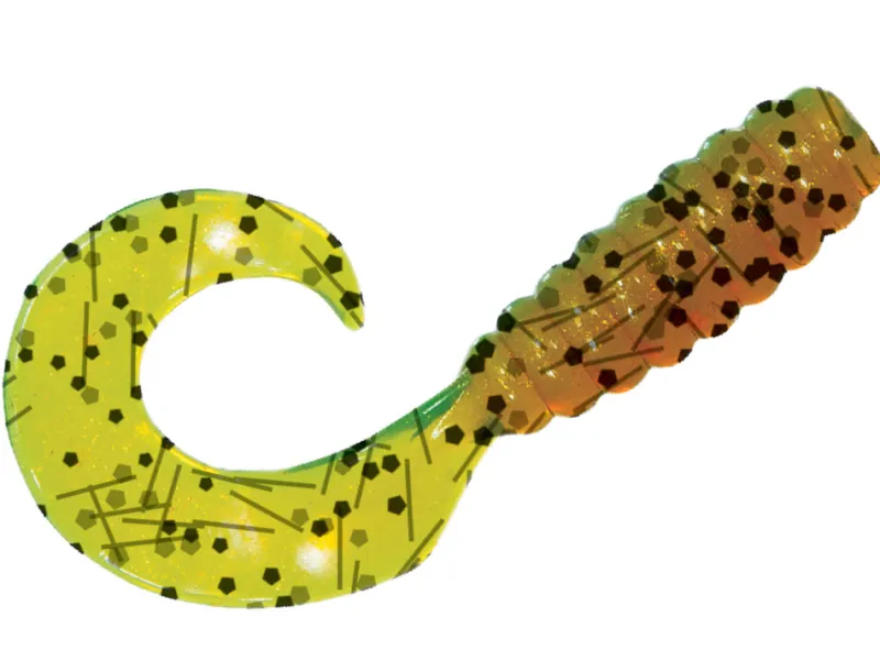 TackleWest Soft Plastic Lures|Flies>Zman Grubz 2.5